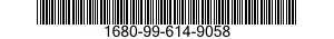 1680-99-614-9058  1680996149058 996149058