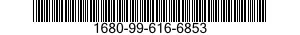 1680-99-616-6853  1680996166853 996166853