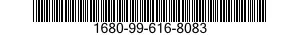 1680-99-616-8083 SUPPORT ASSEMBLY 1680996168083 996168083