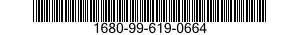 1680-99-619-0664  1680996190664 996190664