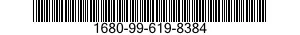 1680-99-619-8384  1680996198384 996198384