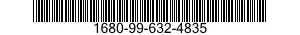1680-99-632-4835  1680996324835 996324835