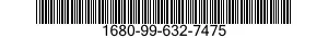 1680-99-632-7475  1680996327475 996327475