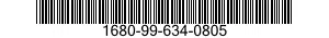 1680-99-634-0805  1680996340805 996340805