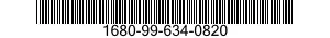 1680-99-634-0820  1680996340820 996340820