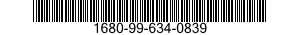 1680-99-634-0839  1680996340839 996340839
