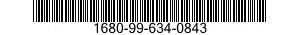 1680-99-634-0843  1680996340843 996340843
