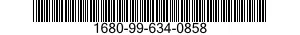 1680-99-634-0858  1680996340858 996340858
