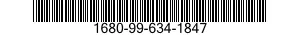 1680-99-634-1847  1680996341847 996341847