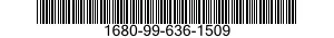 1680-99-636-1509  1680996361509 996361509