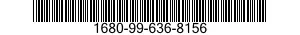 1680-99-636-8156  1680996368156 996368156