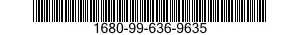 1680-99-636-9635 PANEL ASSEMBLY,REAR 1680996369635 996369635