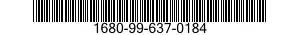 1680-99-637-0184  1680996370184 996370184