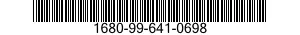 1680-99-641-0698  1680996410698 996410698