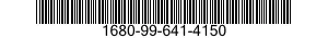 1680-99-641-4150 PANEL ASSEMBLY,ILLU 1680996414150 996414150