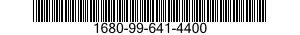 1680-99-641-4400 BRACKET ASSEMBLY 1680996414400 996414400