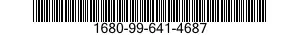 1680-99-641-4687  1680996414687 996414687