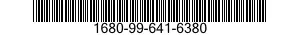 1680-99-641-6380  1680996416380 996416380