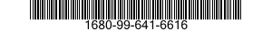 1680-99-641-6616  1680996416616 996416616