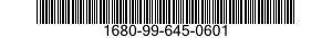 1680-99-645-0601  1680996450601 996450601