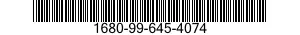 1680-99-645-4074 LEVER,LEG LINE RELE 1680996454074 996454074