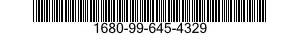 1680-99-645-4329  1680996454329 996454329