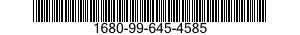 1680-99-645-4585  1680996454585 996454585