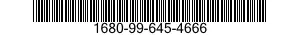 1680-99-645-4666 STEADY BRACKET,ROCK 1680996454666 996454666