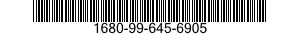 1680-99-645-6905  1680996456905 996456905