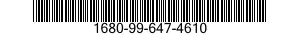 1680-99-647-4610  1680996474610 996474610