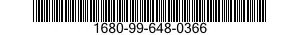 1680-99-648-0366  1680996480366 996480366
