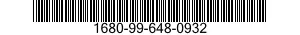 1680-99-648-0932  1680996480932 996480932