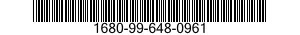1680-99-648-0961 RING,RETAINING 1680996480961 996480961