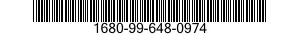 1680-99-648-0974 DISC,SOLID,PLAIN 1680996480974 996480974