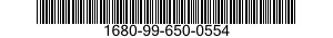 1680-99-650-0554  1680996500554 996500554