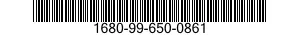 1680-99-650-0861  1680996500861 996500861