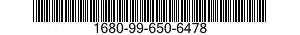 1680-99-650-6478 STRAP,SHOULDER,FIXE 1680996506478 996506478