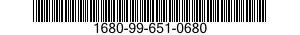 1680-99-651-0680  1680996510680 996510680