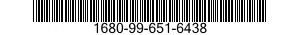 1680-99-651-6438 CABLE,TEST PROBE 1680996516438 996516438