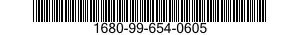 1680-99-654-0605 PISTON,CONNECTOR,TI 1680996540605 996540605