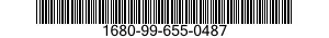 1680-99-655-0487  1680996550487 996550487