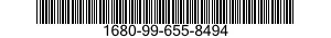 1680-99-655-8494 PANEL DJ,ASSY 1680996558494 996558494