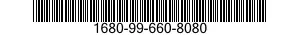 1680-99-660-8080 PLATE LIGHT 1680996608080 996608080