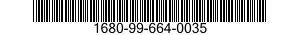 1680-99-664-0035  1680996640035 996640035