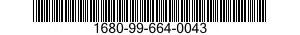 1680-99-664-0043  1680996640043 996640043