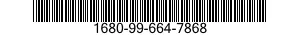 1680-99-664-7868  1680996647868 996647868