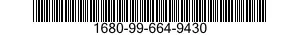 1680-99-664-9430 COUPLING HALF,QUICK DISCONNECT 1680996649430 996649430