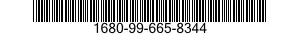 1680-99-665-8344 CUSHION,SEAT,AIRCRAFT 1680996658344 996658344