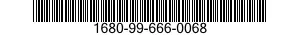 1680-99-666-0068 NET-RESTRAINT,KEYBO 1680996660068 996660068