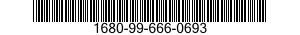 1680-99-666-0693 RAIL,ACCESSORY,AIRCRAFT 1680996660693 996660693